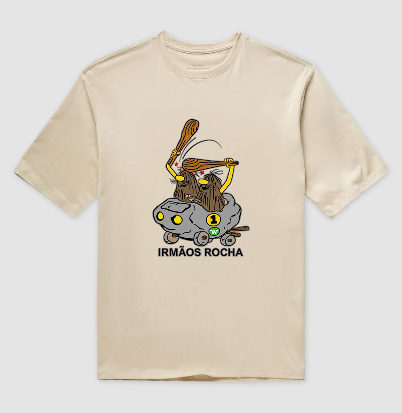 Camiseta Irmãos Rocha - Imagem 3