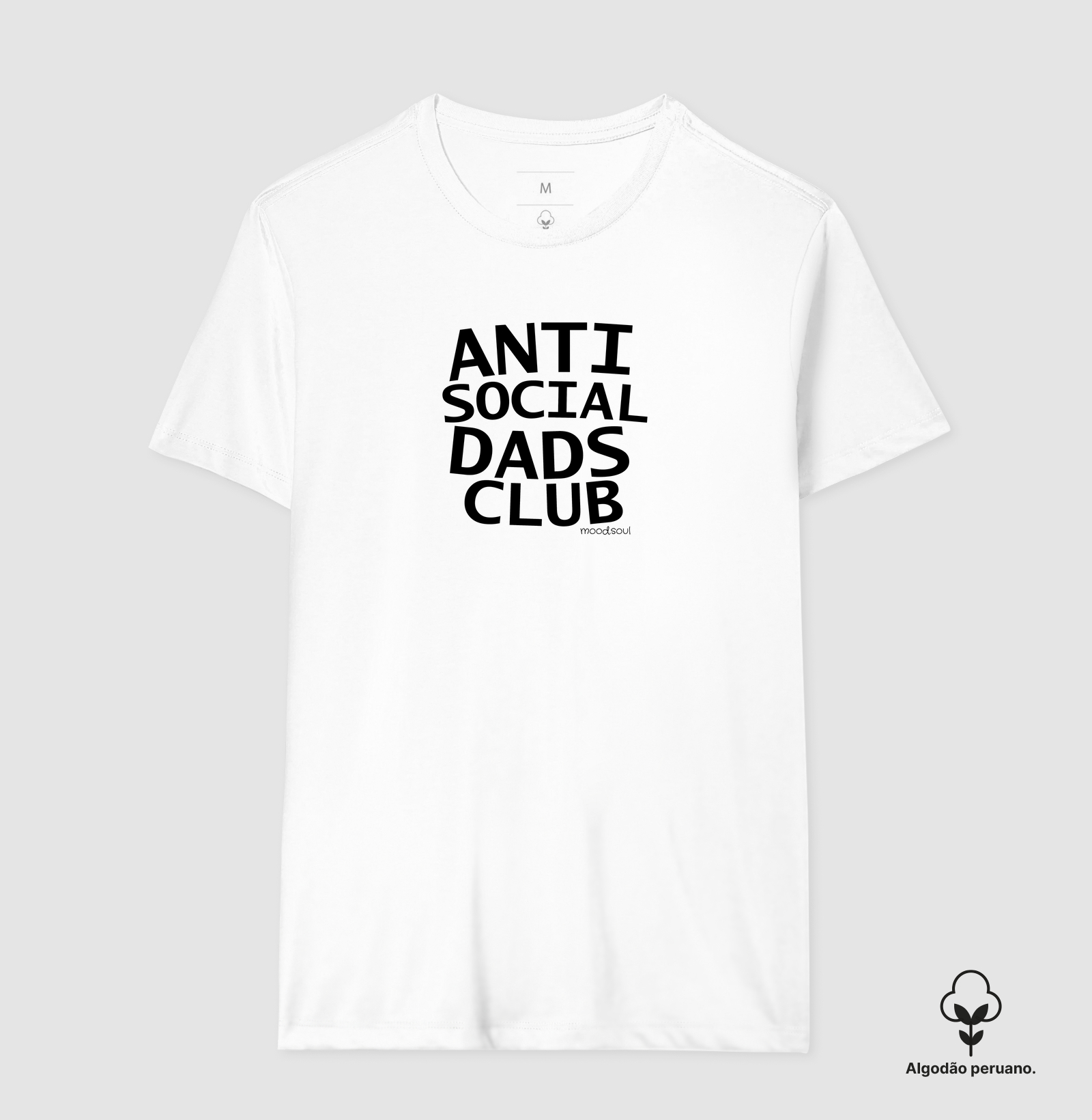 Anti Social Dads Club - Versão maximal - Imagem 3