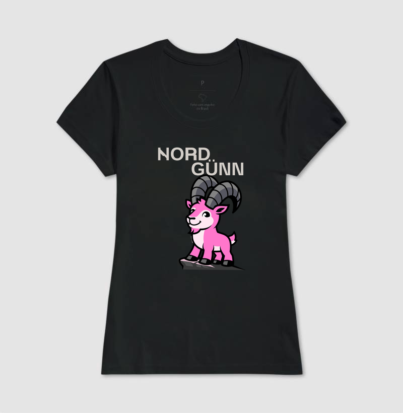 Camiseta Ibex dos Alpes - Imagem 3