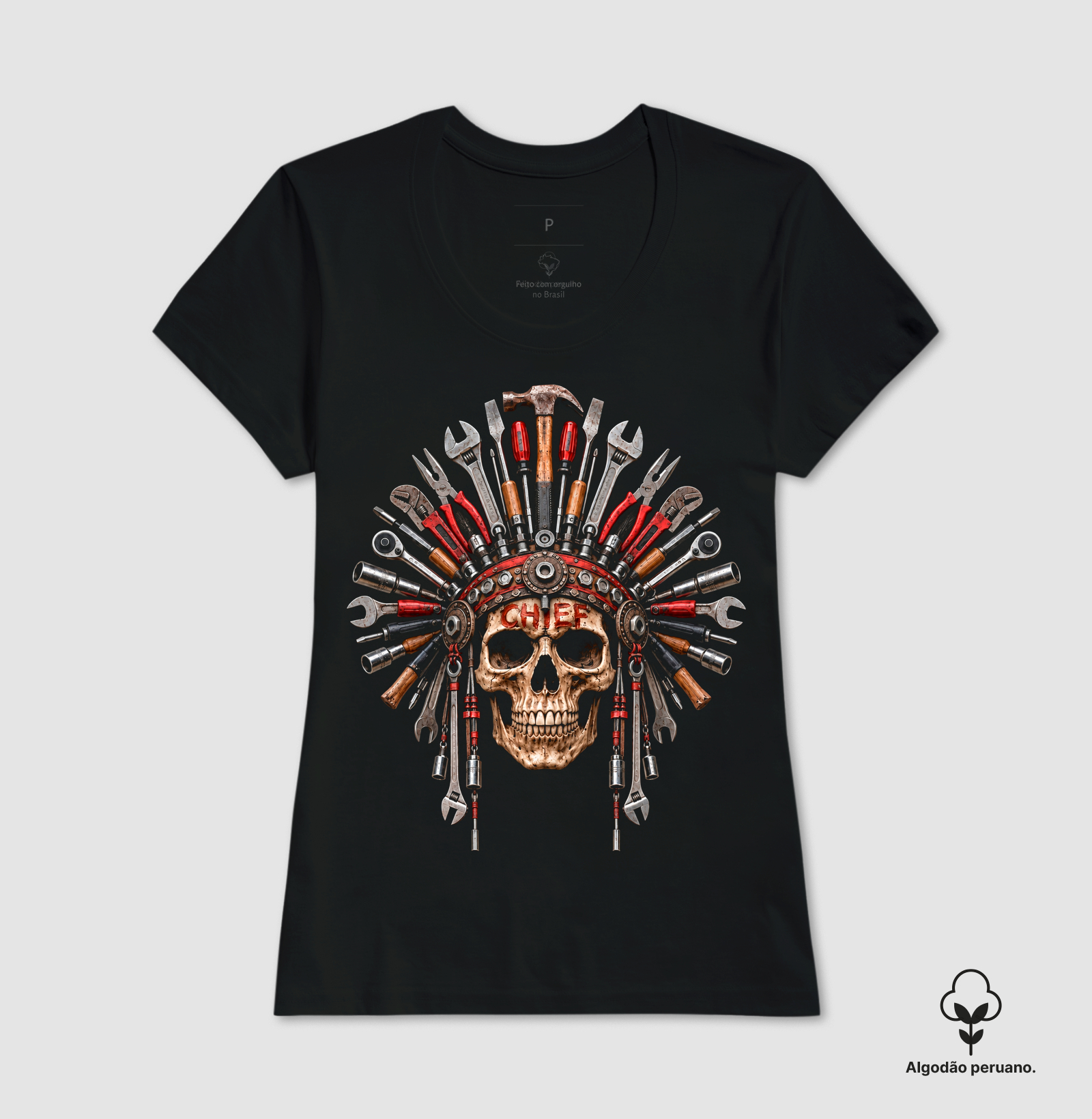 TECHNICAL CHIEF - Imagem 5