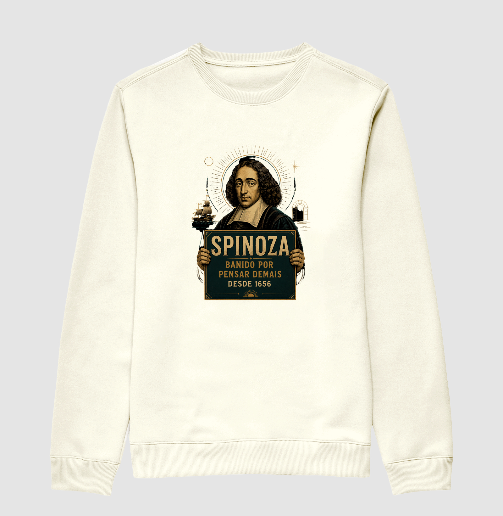 Filosofia de Spinoza - Imagem 2