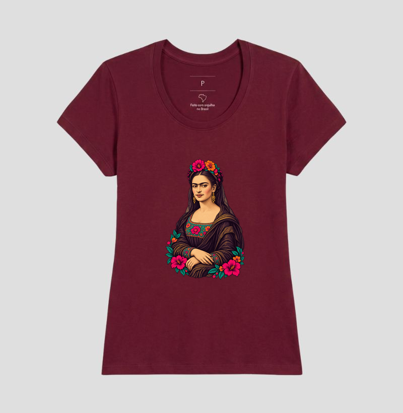 Mona Kahlo ou Frida Lisa?  - Imagem 19