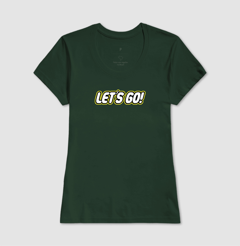 Camiseta Lego Let's Go - Imagem 13