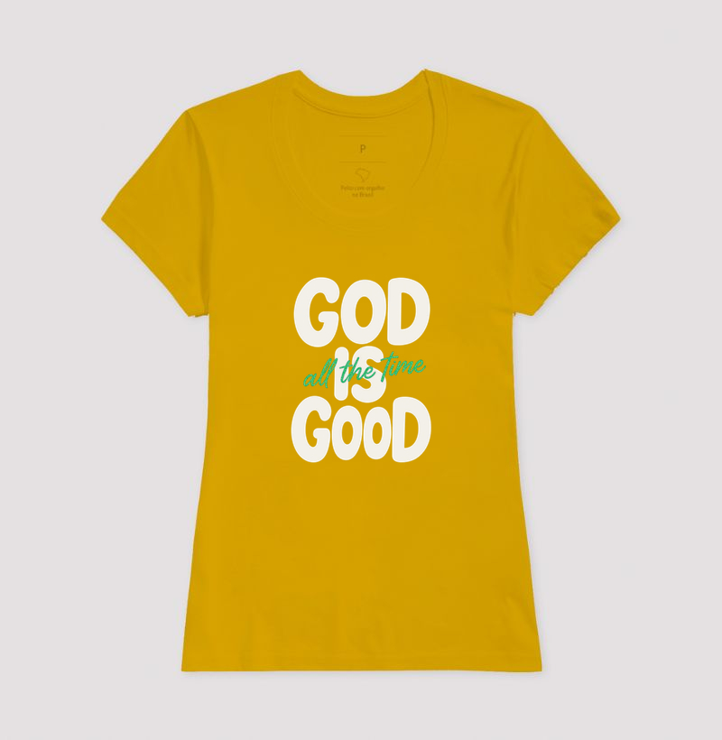 God is good all the time - Imagem 16