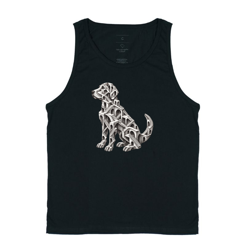 Escada Impossível - Cachorro - Imagem 3