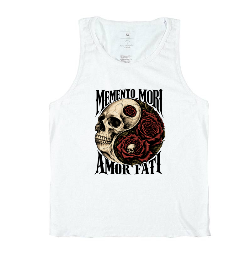 Dualidade — Memento Mori & Amor Fati - Imagem 2