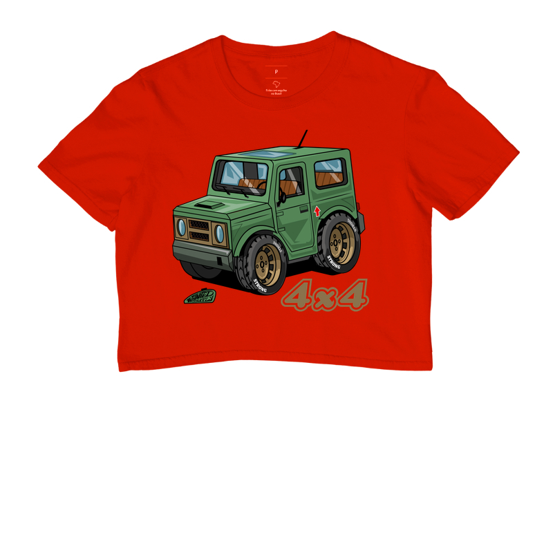 Jipe Samurai 4x4 - Imagem 7