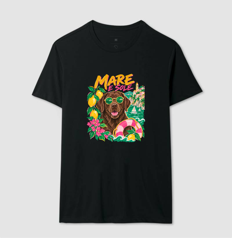 Labrador Escuro - Sole & Cani - Imagem 2