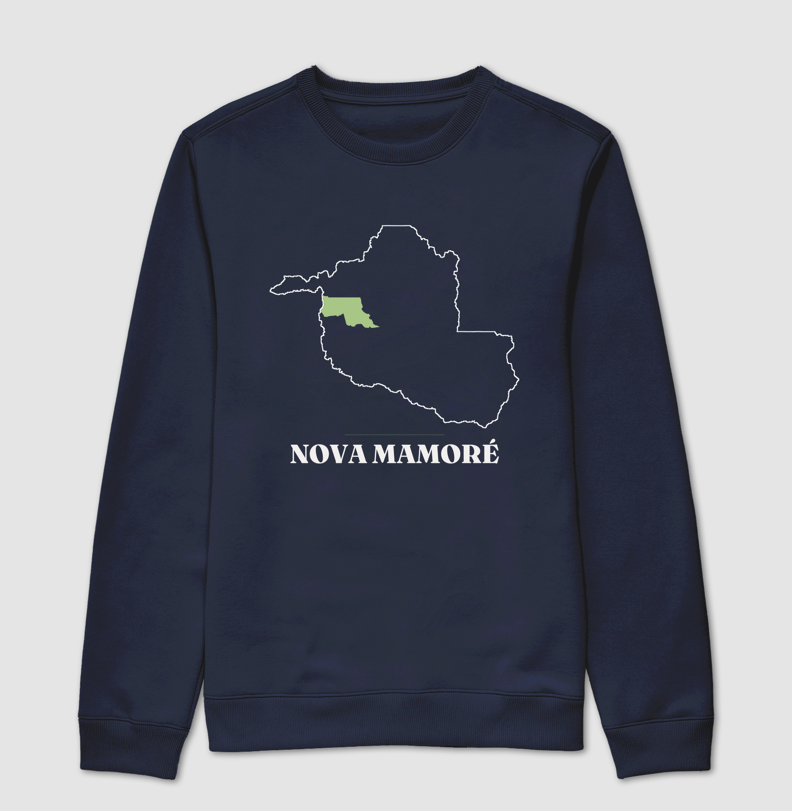 Nova Mamoré | Traço RO - Imagem 5