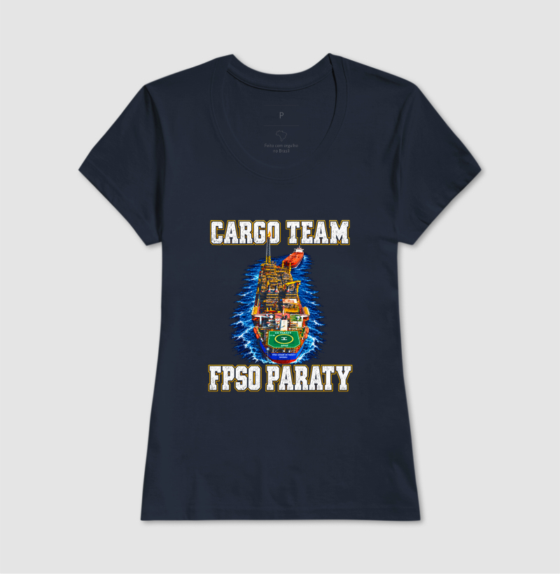 Cargo Team FPSO Paraty - Imagem 10