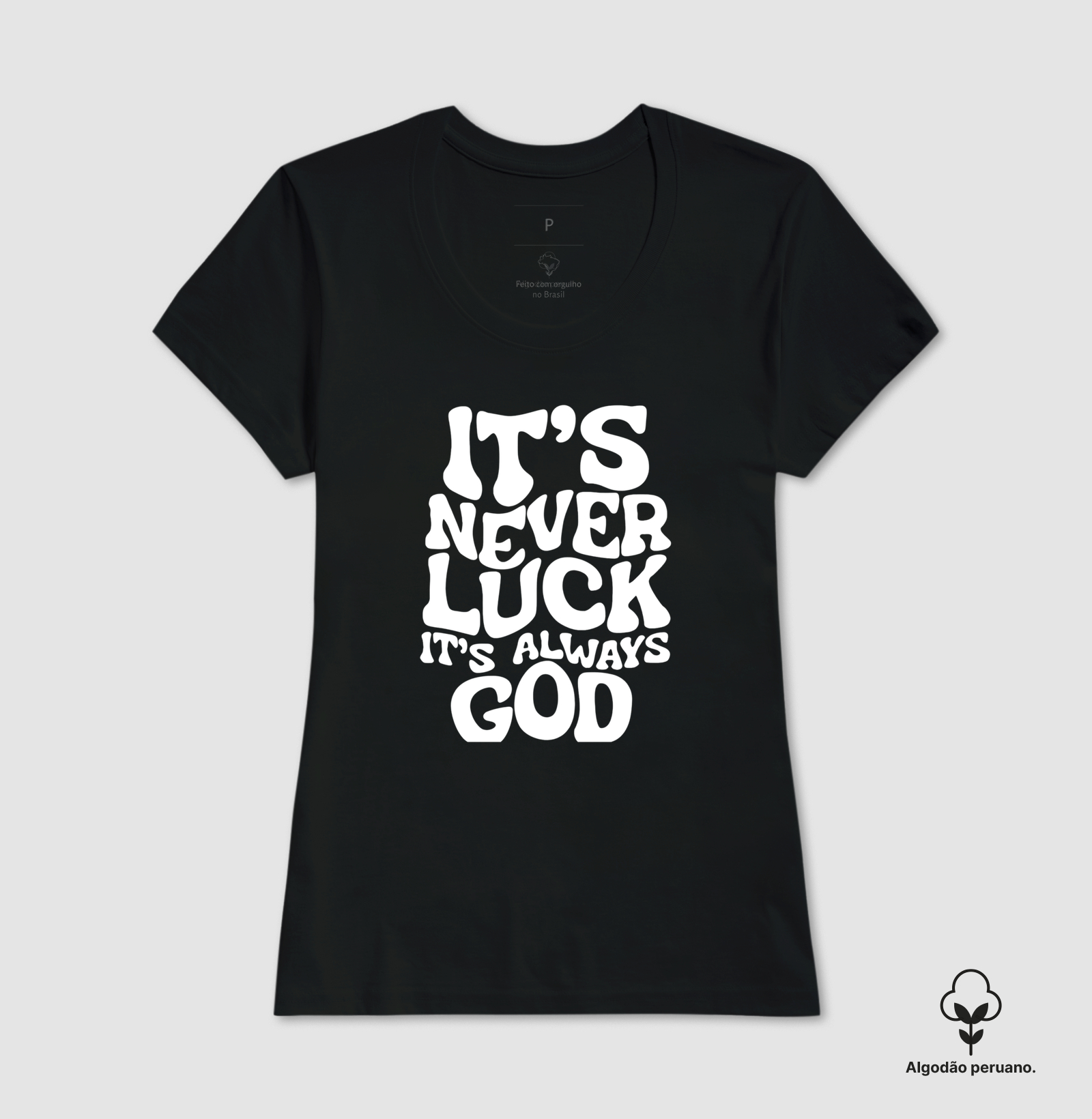 It's never luck it's always GOD - Imagem 6