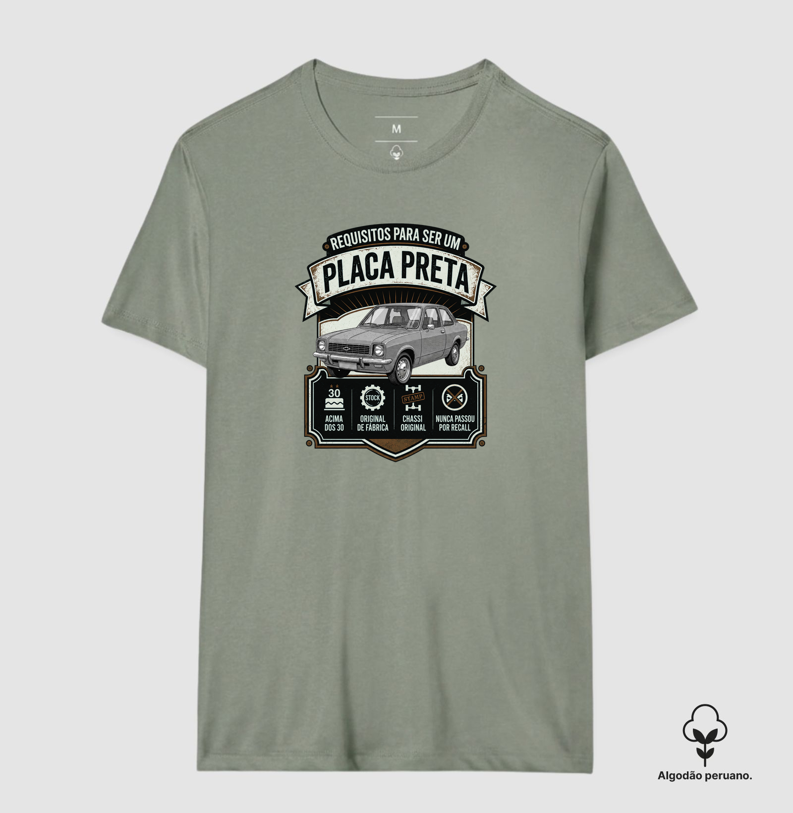 Camisa 8