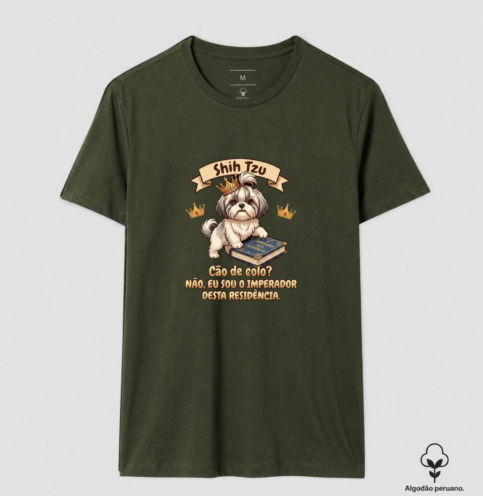 Camisa 8