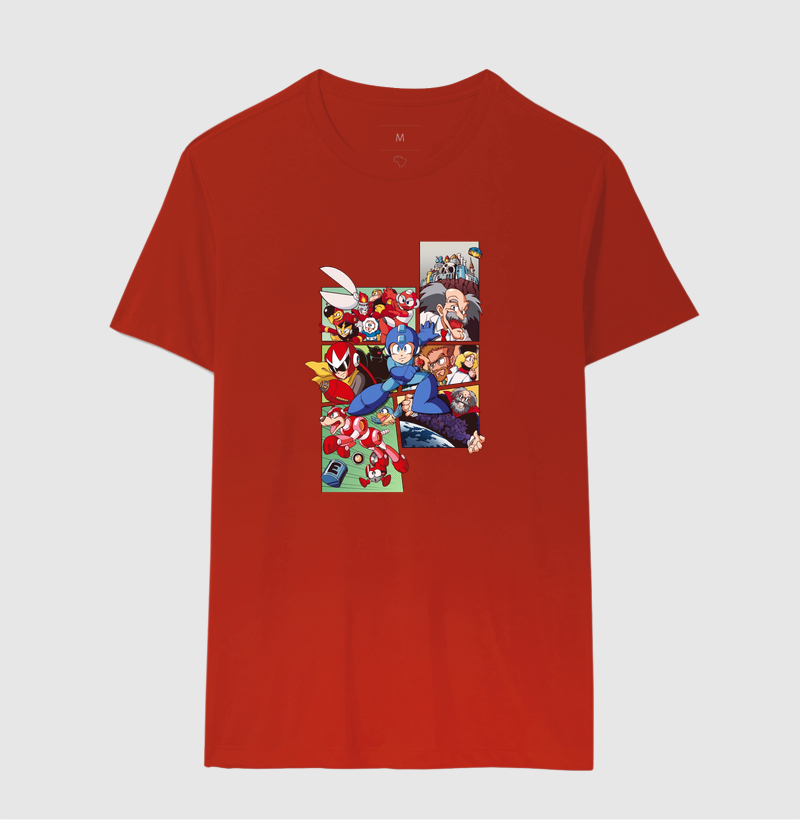 Camisa 9