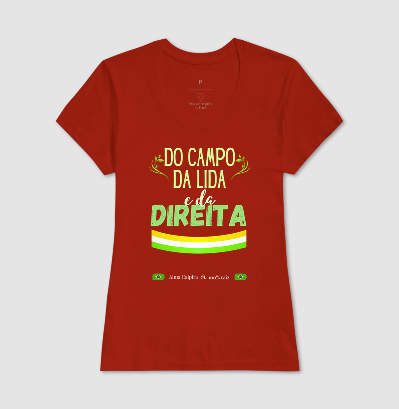 Do campo, da lida e da direita - Imagem 11