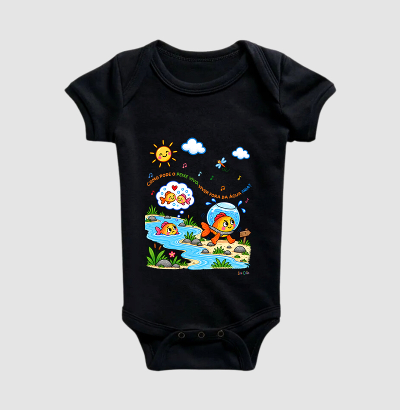 Peixe Vivo - Imagem 2