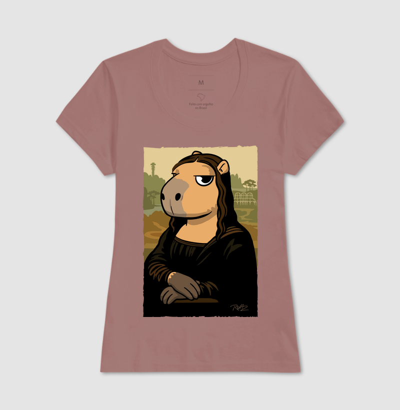 Camiseta Capylisa - Imagem 17