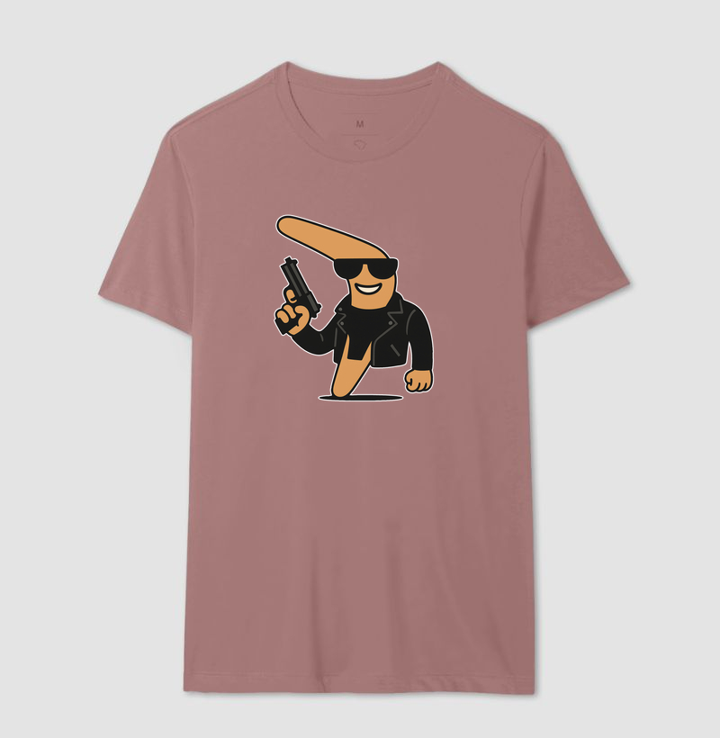 Camiseta Boomerinator – Eu Voltarei - Imagem 18