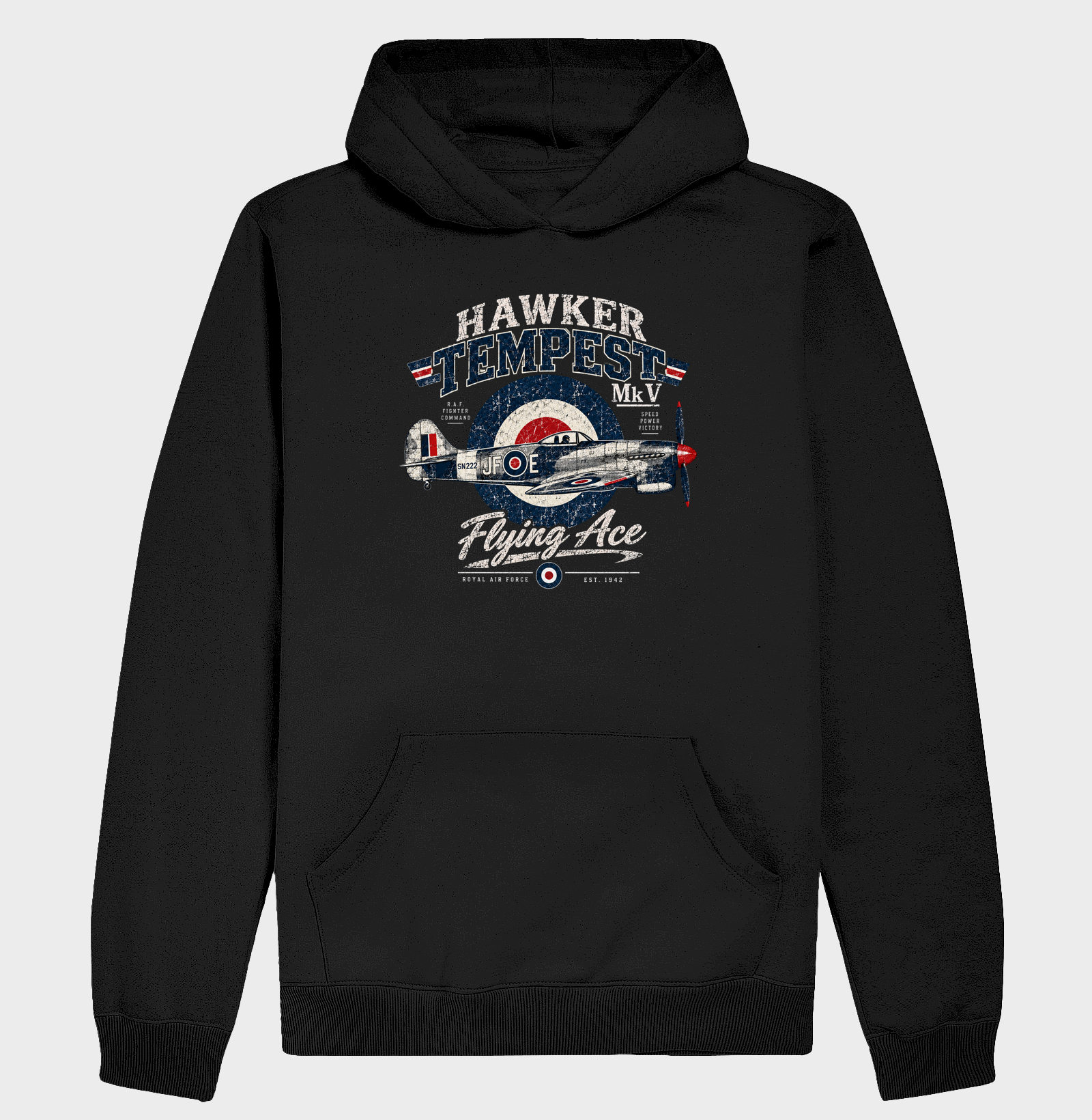 Hawker Tempest - Imagem 2