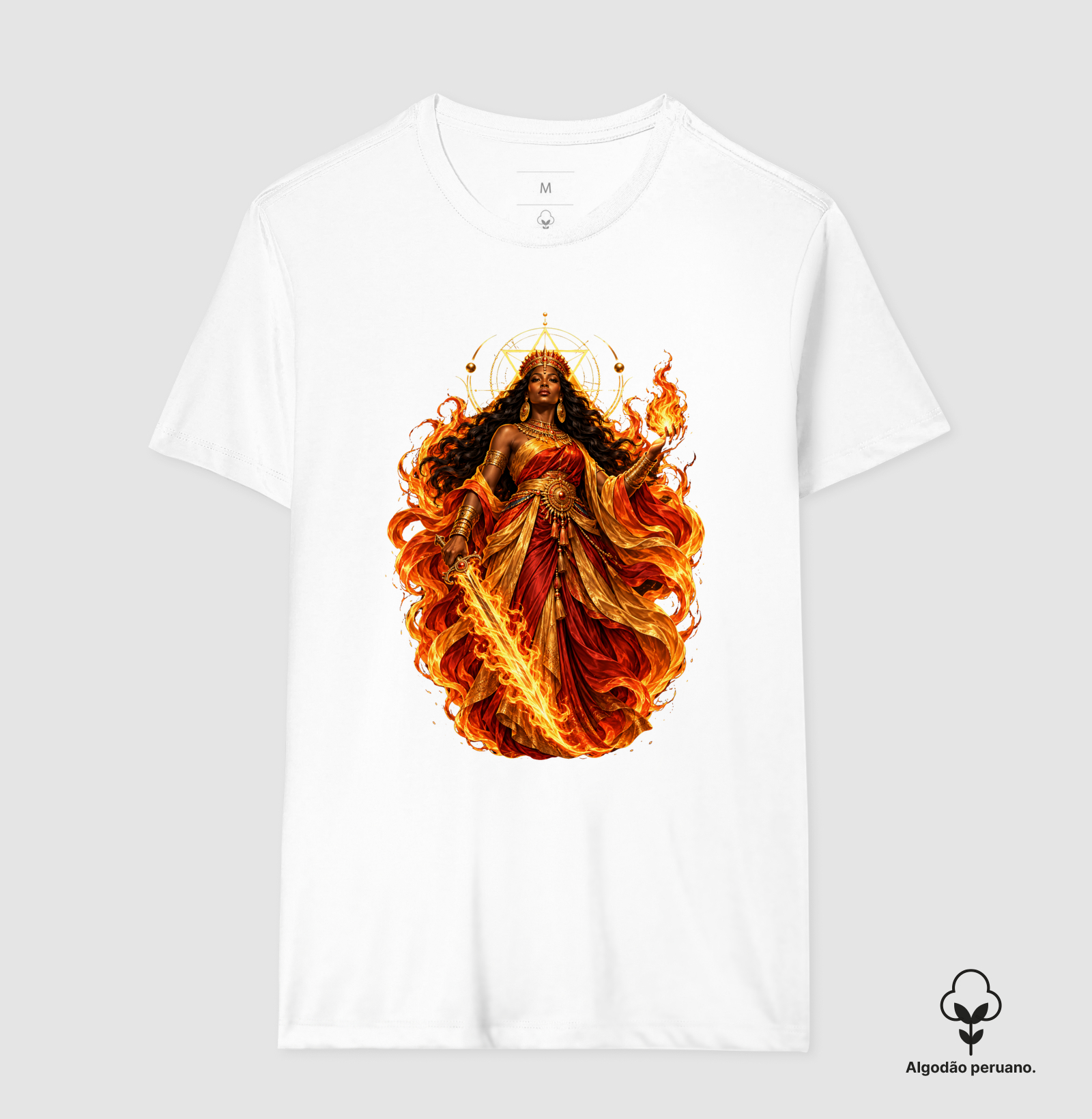 Egunitá — Fogo Sagrado  - Imagem 5