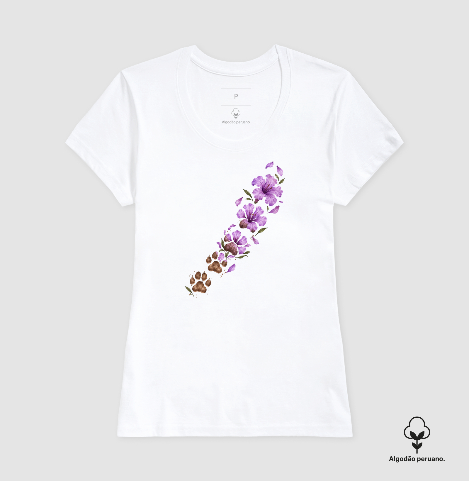 Ipê Roxo & Patas - Imagem 2