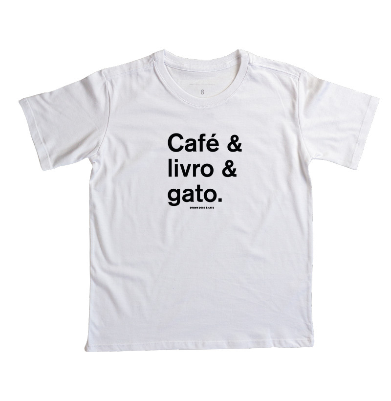 Café & livro & gato - Imagem 3