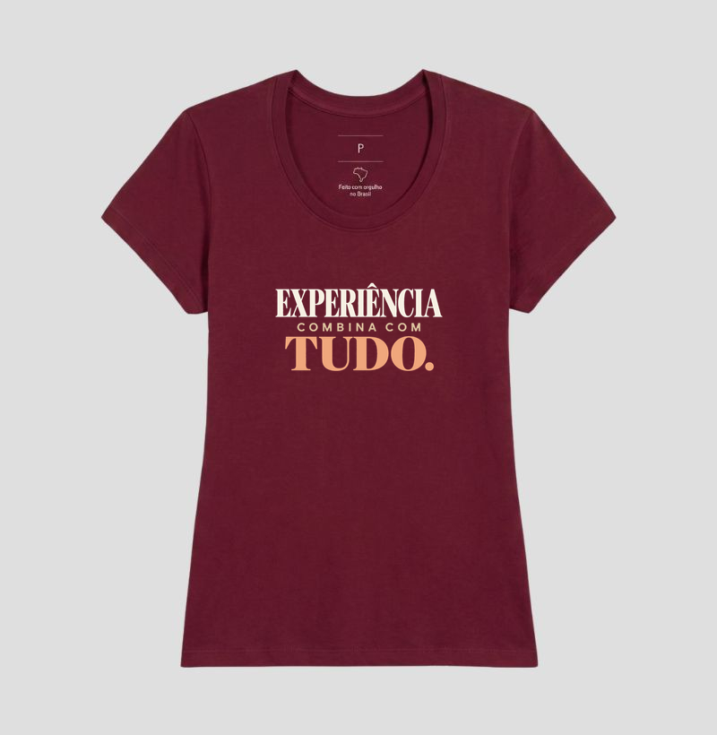 Experiência combina com tudo - Imagem 15