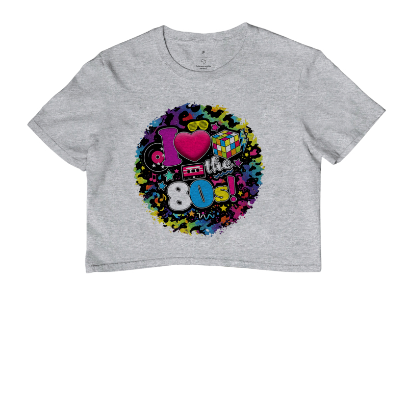 Camiseta Like 80 Retro - Imagem 6