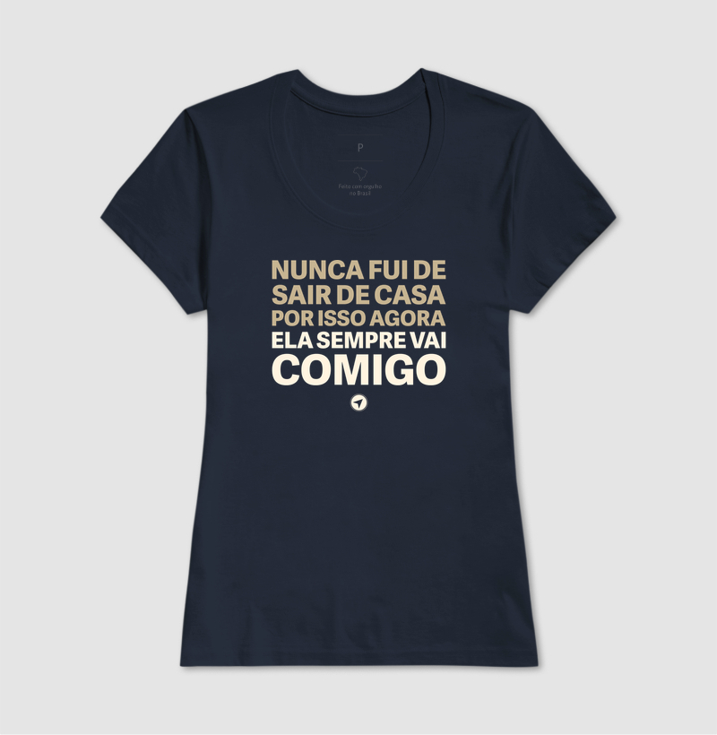 Nunca Fui de Sair de Casa - Imagem 7