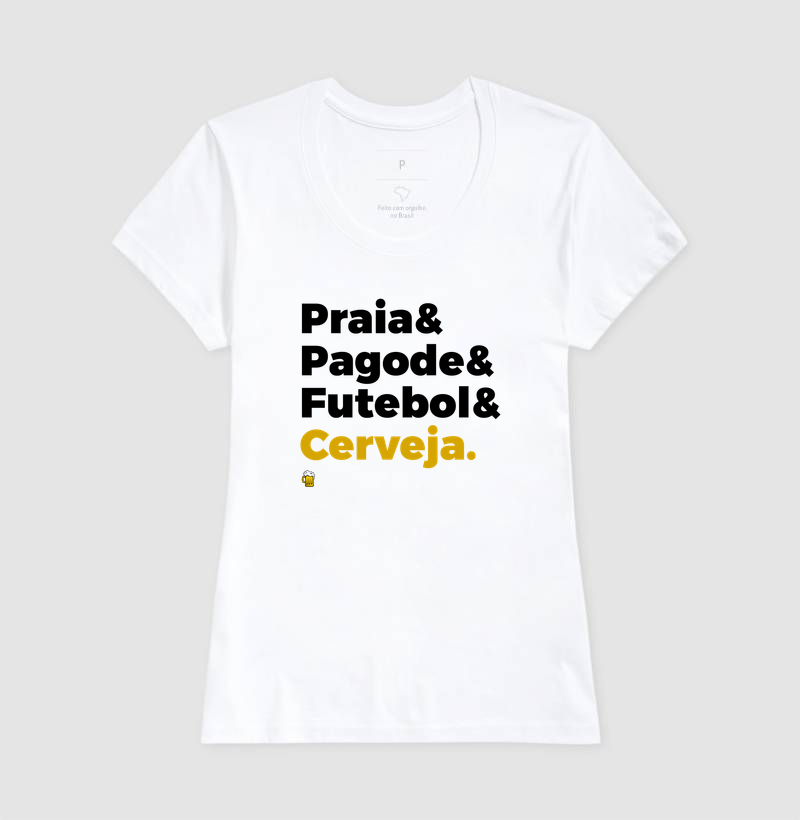 Camisa 7