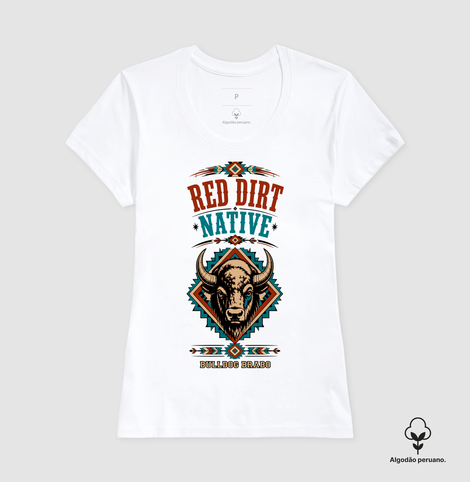 Red Dirt Native Bulldog Brabo Country - Imagem 9