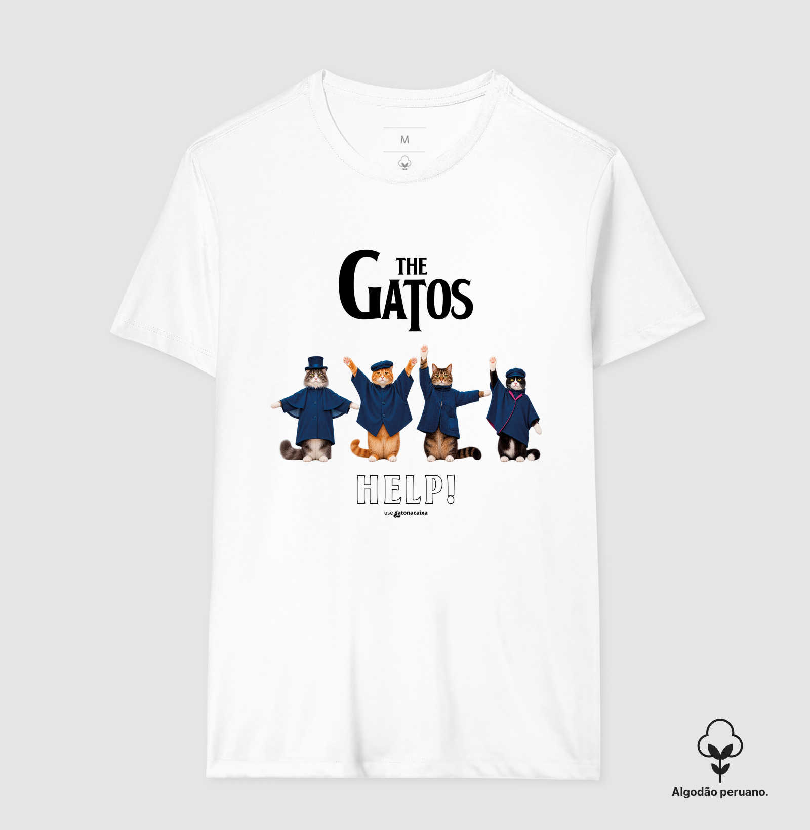 The Gatos - Help! - Imagem 5