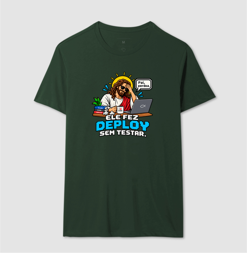 Ele Fez Deploy Sem Testar - Imagem 13