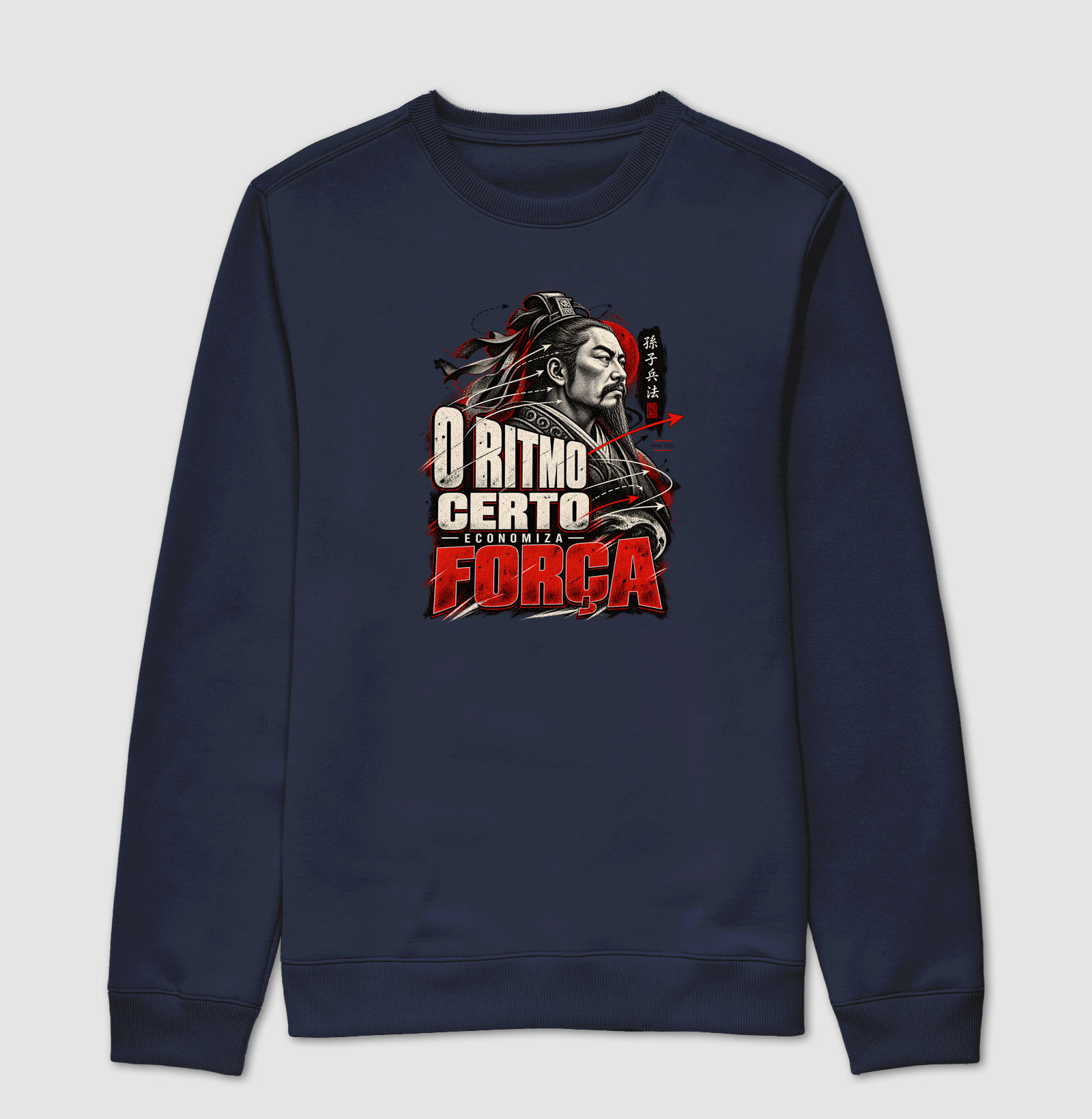 Sun Tzu - O Ritmo Certo Economiza Força - Imagem 5