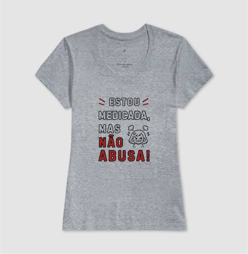 Estou medicada, mas não abusa! - Imagem 9