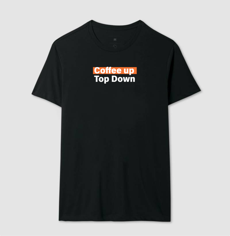 coffee up top down - Imagem 2