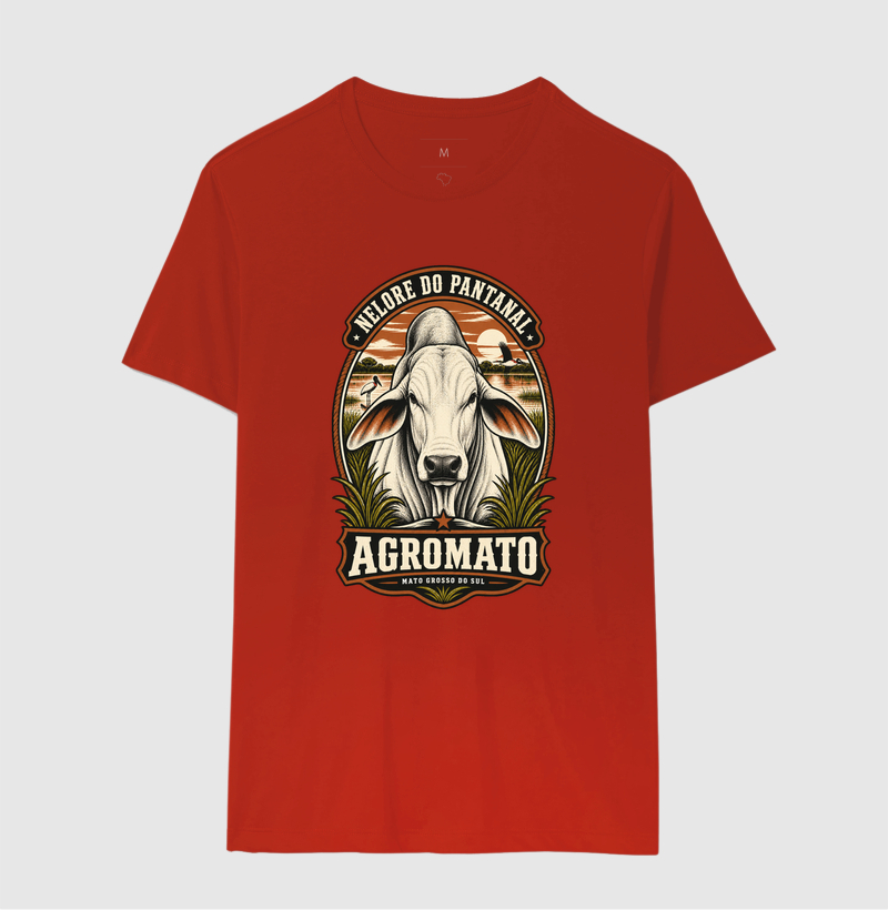 Camiseta Nelore do Pantanal - Imagem 13