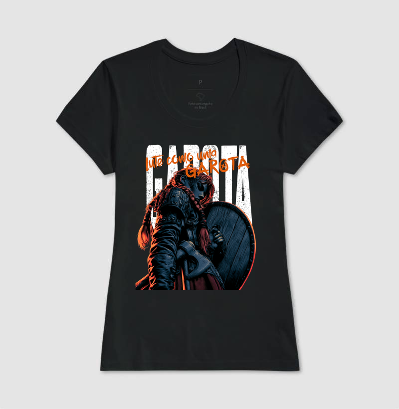 Lute como uma Garota (Escudeira) - Imagem 4