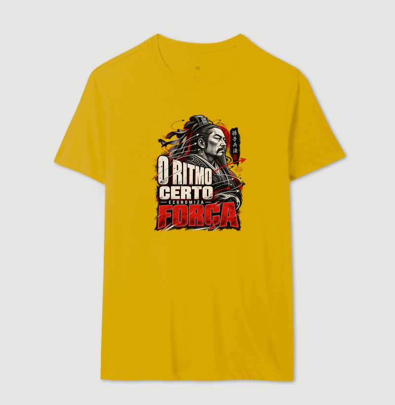Sun Tzu - O Ritmo Certo Economiza Força - Imagem 14