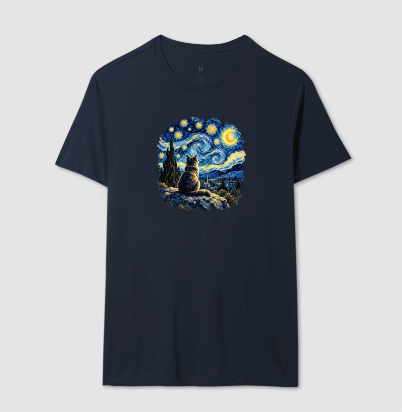 Gato Van Gogh - Imagem 6