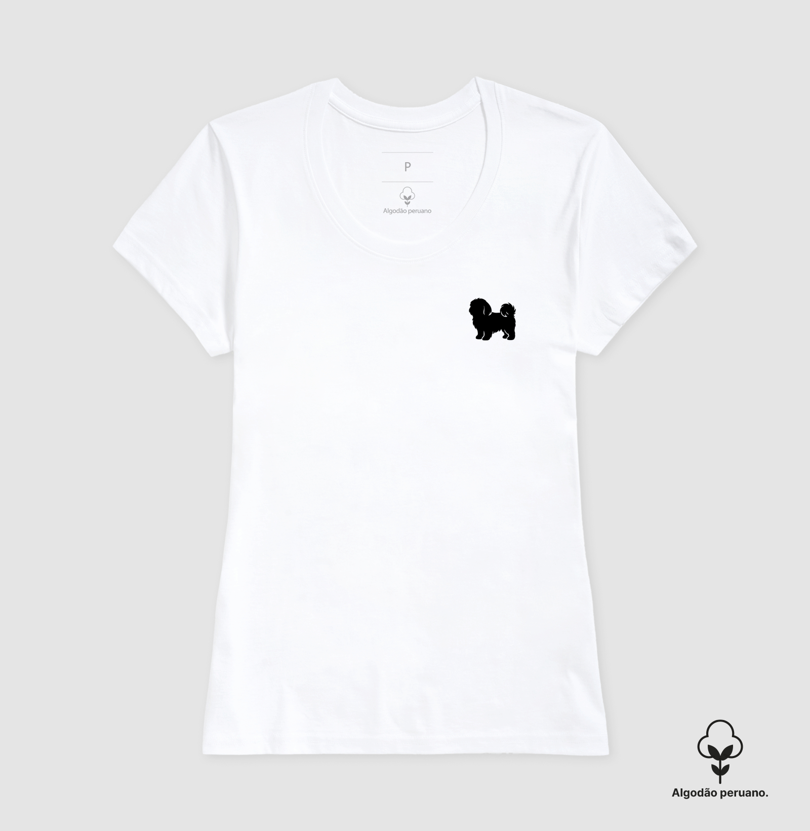 Shih Tzu minimalista - Imagem 5