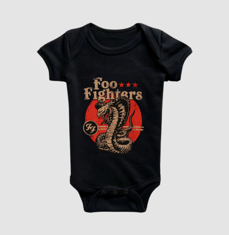 Foo Fighters - Serpente - Imagem 2
