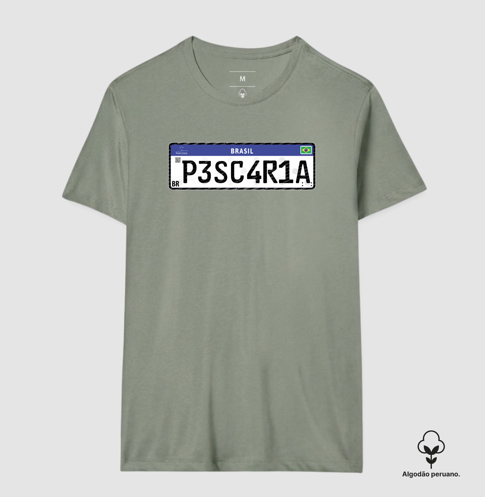 Camisa 8