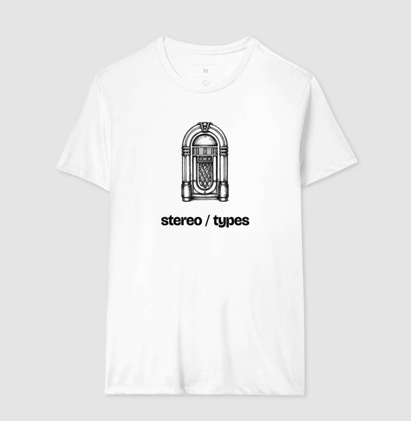 Jukebox · Ilustrado · STEREO TYPES - Imagem 2