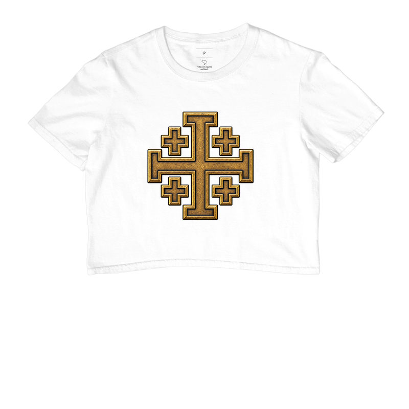 Cruz Jerusalém - Imagem 3