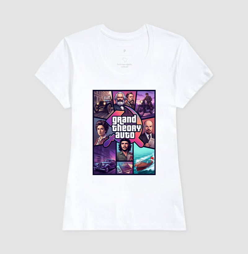 GTA (Grand Theory Auto) II - Imagem 5
