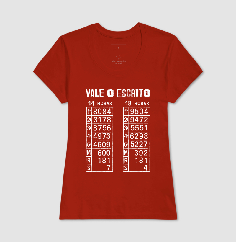 Camisa 8