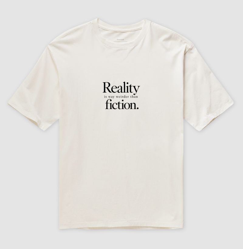 Reality is Way Weirder Than Fiction - Imagem 4