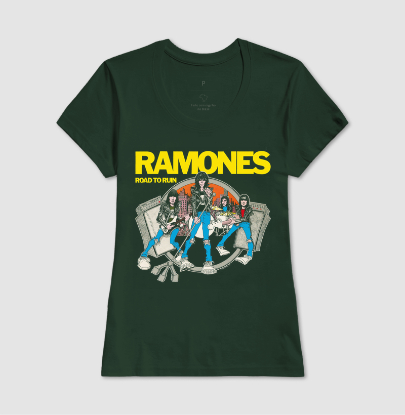 Camisa 8