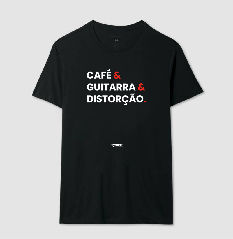 Café & Guitarra & Distorção - Imagem 2